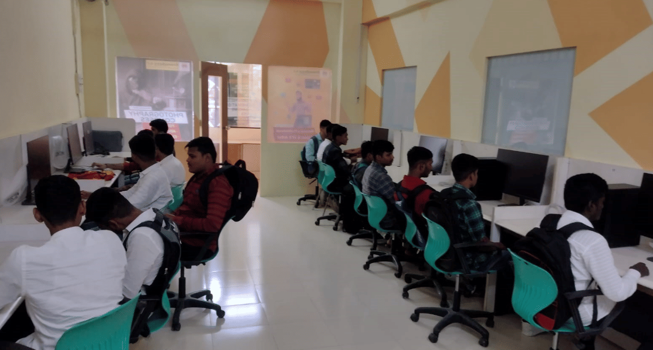 Frameboxx 2.0 Pune College Infrastructure photo 6